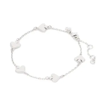 Kate Spade   Bracelets Women's Silver