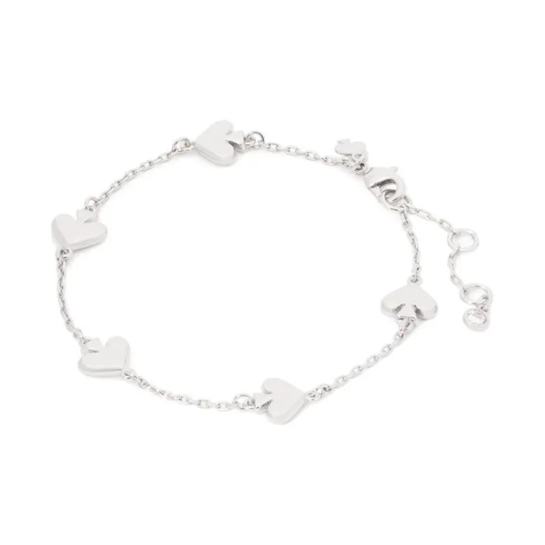 Kate Spade   Bracelets Women's Silver-0