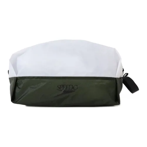 Speedo X Beams Storage Bags White/Green/Blue