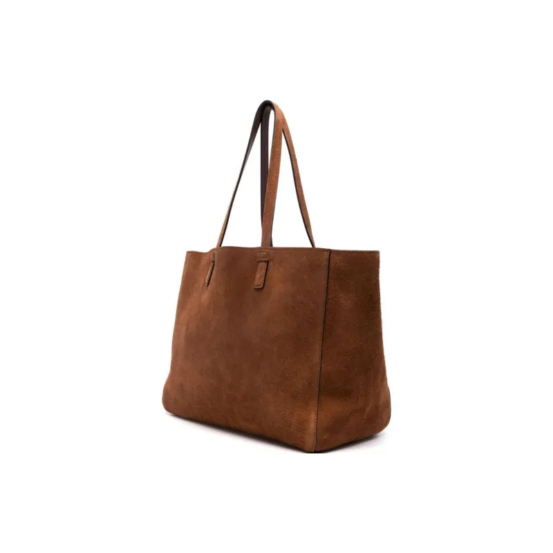 ERMANNO SCERVINO Floral-appliqué Tote Bag-1