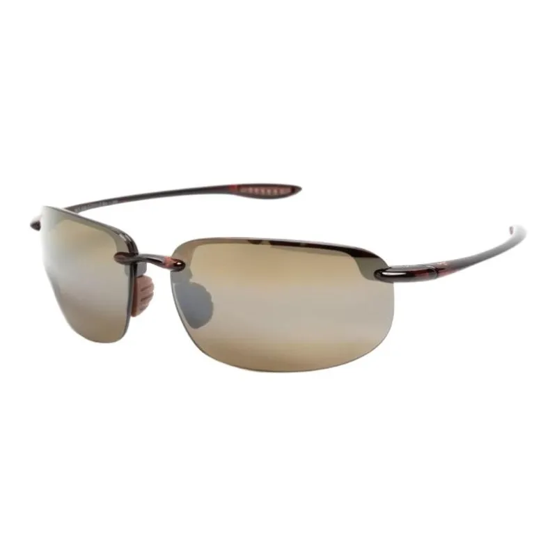 Maui Jim Ho'okipa Xl Rimless Sunglasses-0