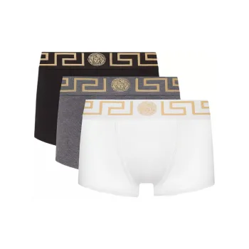VERSACE VERSACE Underpants Men's 3 Pack