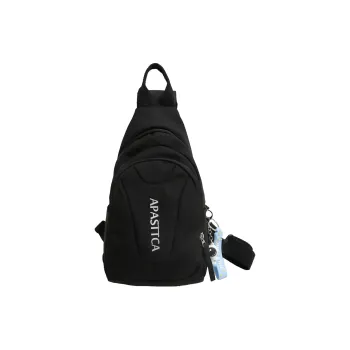 Parker Bear Nylon Shoulder Bag Sling Bag Shoulder Bag Regular Unisex Multicolor