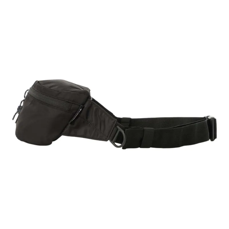 Columbia Nylon One Shoulder Crossbody Fanny Pack Unisex Black-1