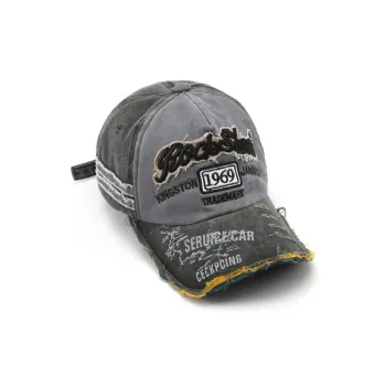 CARDANRO Cotton Baseball Caps Unisex