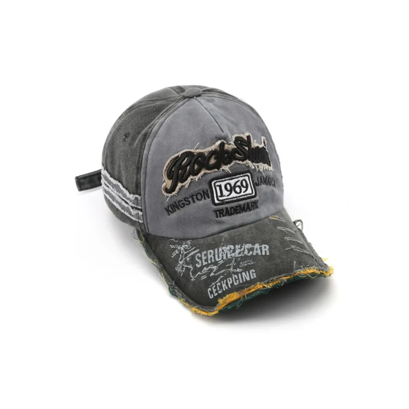 CARDANRO Cotton Baseball Caps Unisex-0