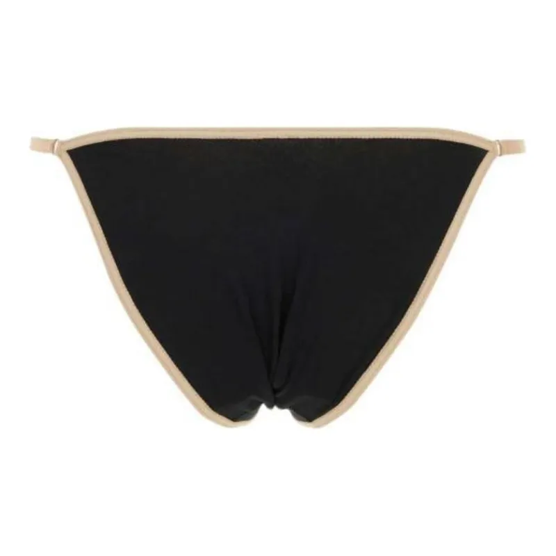 BASERANGE Underpants Women's 1 Pack Black-1