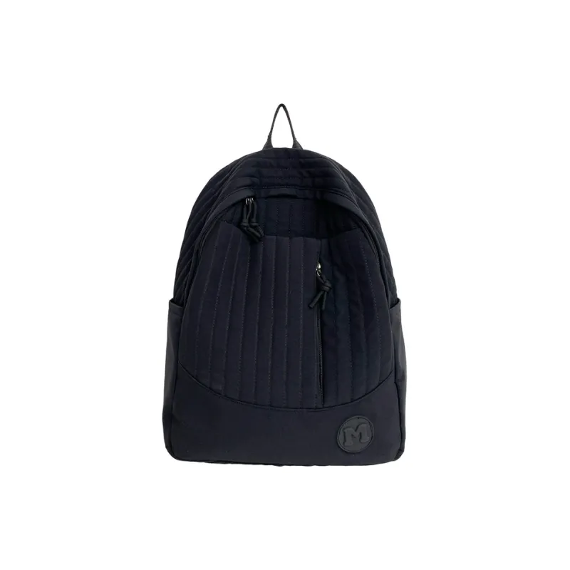 Deli Bear Nylon Fabric Backpack Regular Unisex Multicolor-30