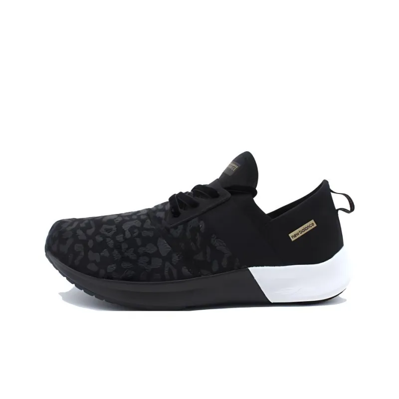 New Balance Nergize 'Black Leopard' Women's-0