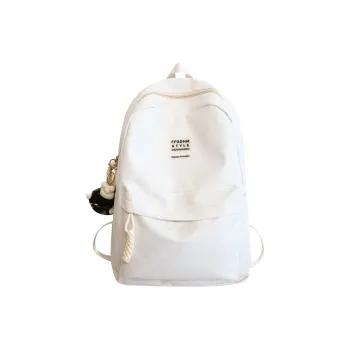 Barang Bear Nylon Backpack Women's Multicolor