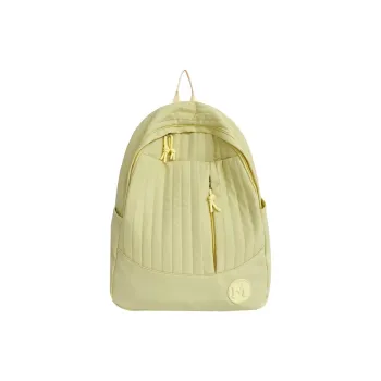 Deli Bear Nylon Fabric Backpack Regular Unisex Multicolor