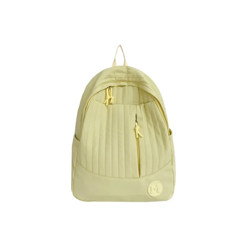 Deli Bear Nylon Fabric Backpack Regular Unisex Multicolor-0