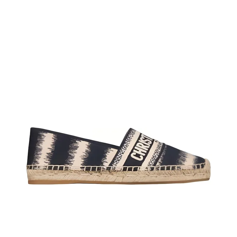 DIOR Granville Women's Casual Shoes Women's Blue-1