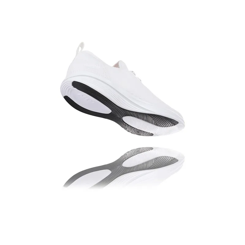 MBT Outdoor Shoes Women's Low Top White-4