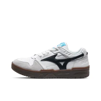 Mizuno Anti-Slip Wear-Resistant Low-Top Casual Shoes Unisex Beige White Black Brown