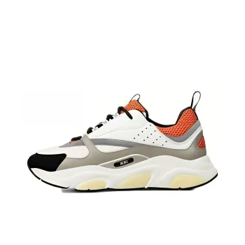 DIOR B22 'White Grey Red'