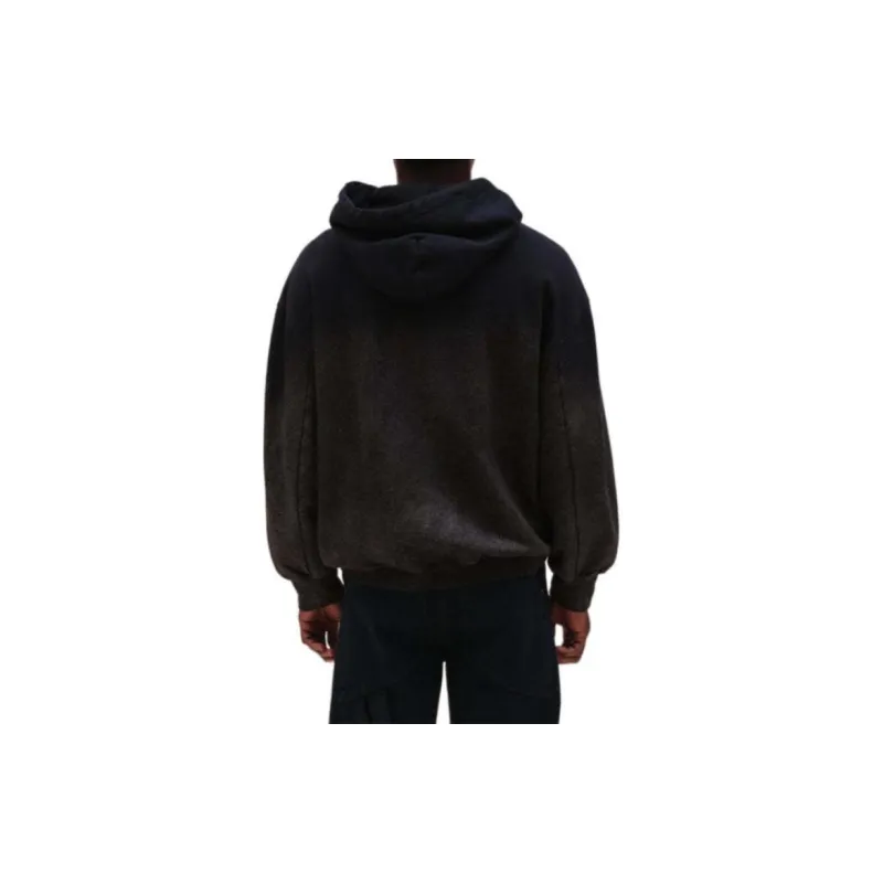 ECKHAUS LATTA SS24 Sweatshirt Unisex Black-1