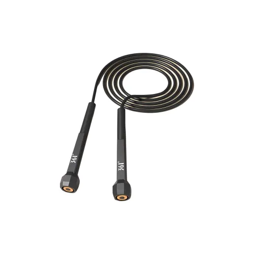 361° Aerobic Fat Reduction Non Countable Jump Ropes Fitness Crowd PVC Cord, Plastic Controller