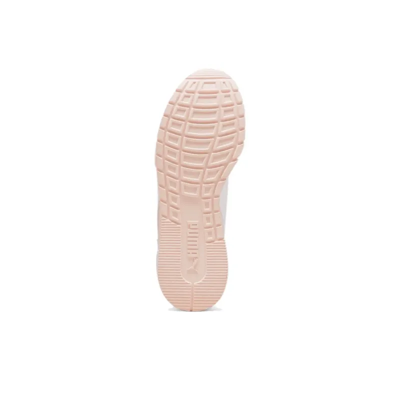 PUMA St Runner Anti-Slip Wear-Resistant Low-Top Casual Shoes Unisex Light Pink-4