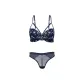Set (Medieval Blue/Medieval Blue Color)