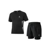 Swimsuit+Swimming Trunks (2-Piece Set)