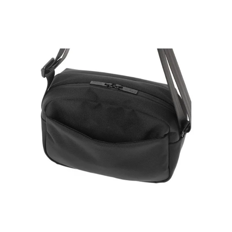 Manhattan Portage Nylon Crossbody Bag Shoulder Bag Extra Small Men's Black-4