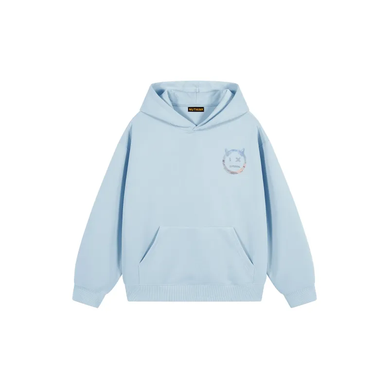 Nuthink Sweatshirts Unisex-36