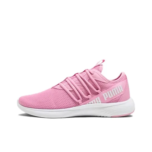 PUMA Anti-Slip Wear-Resistant Low-Top Training Shoes Women's Pink