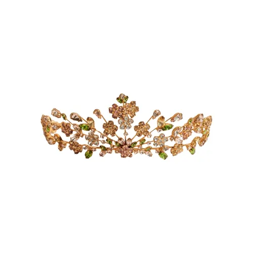 Jennifer Behr Miriam Tiara Headband