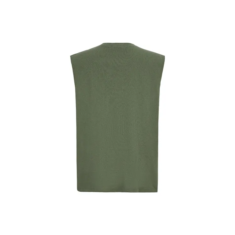 URBAN REVIVO Sleeveless Tank Top Men's-8
