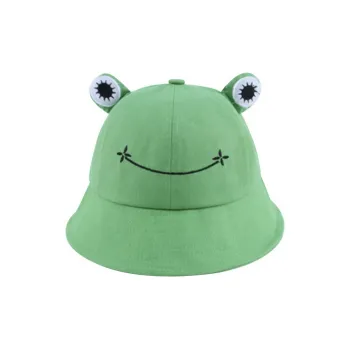 EEEENO Cotton Bucket Hats Unisex