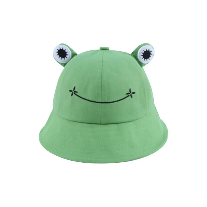 EEEENO Cotton Bucket Hats Unisex-7
