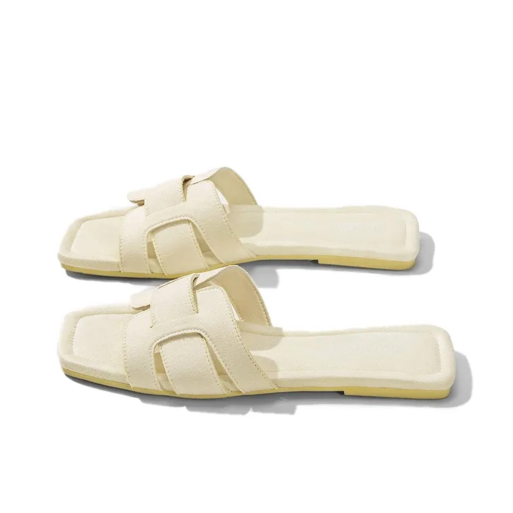 Barphil Slip-Resistant Abrasion-Resistant Slide Slippers Women's-10
