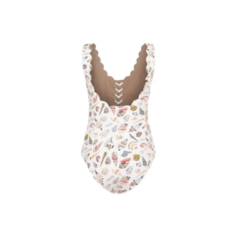MARYSIA One-piece Swimsuit Women's Tan-1
