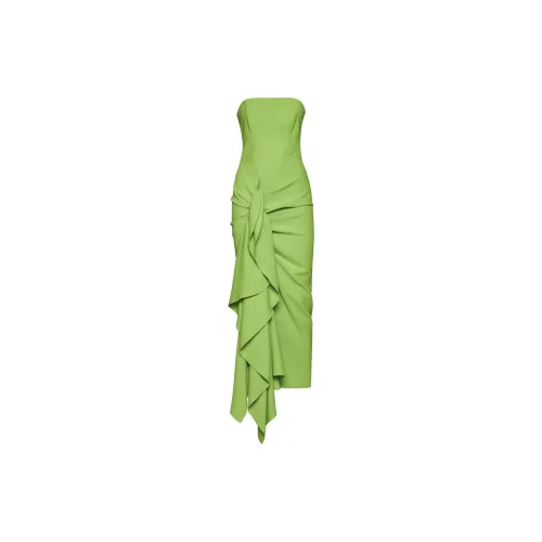 Solace London Sleeveless Dresses Women's Green