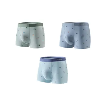 GUJIN Men Underpants