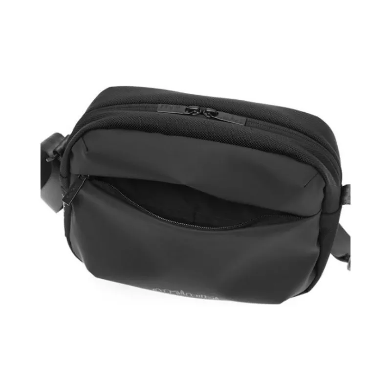 Manhattan Portage Nylon Crossbody Bag Shoulder Bag Extra Small Men's Black-5
