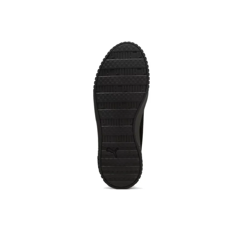 PUMA Carina 2.0 Anti-Slip Wear-Resistant Low-Top Casual Shoes Women's Black-4