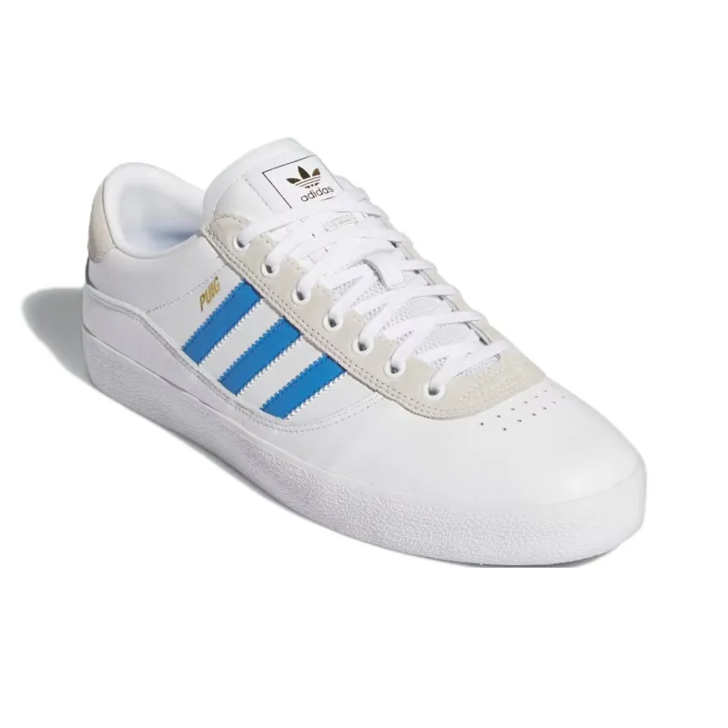 Adidas Puig Crystal White Cloud White Gum-2