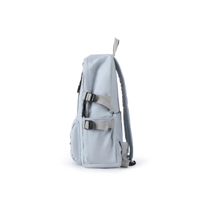 JEANSWEST Fabric Backpack Laptop Bag Regular Unisex Multicolor-8
