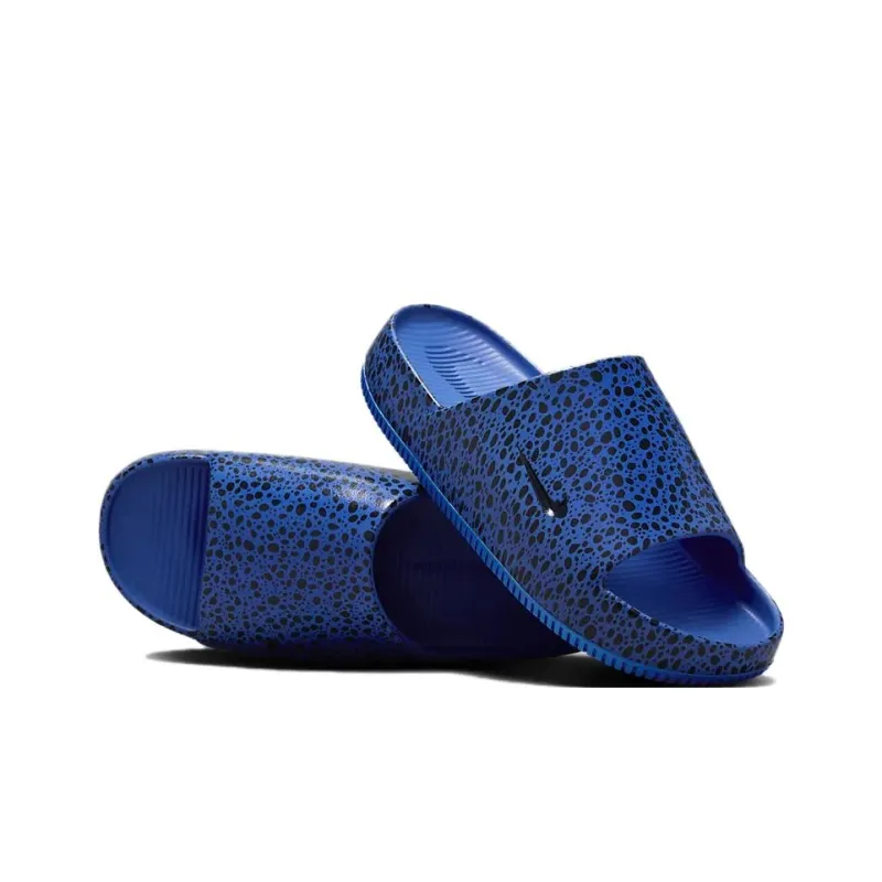 Nike Calm Slide Electric Pack Olympic Safari Racer Blue-2