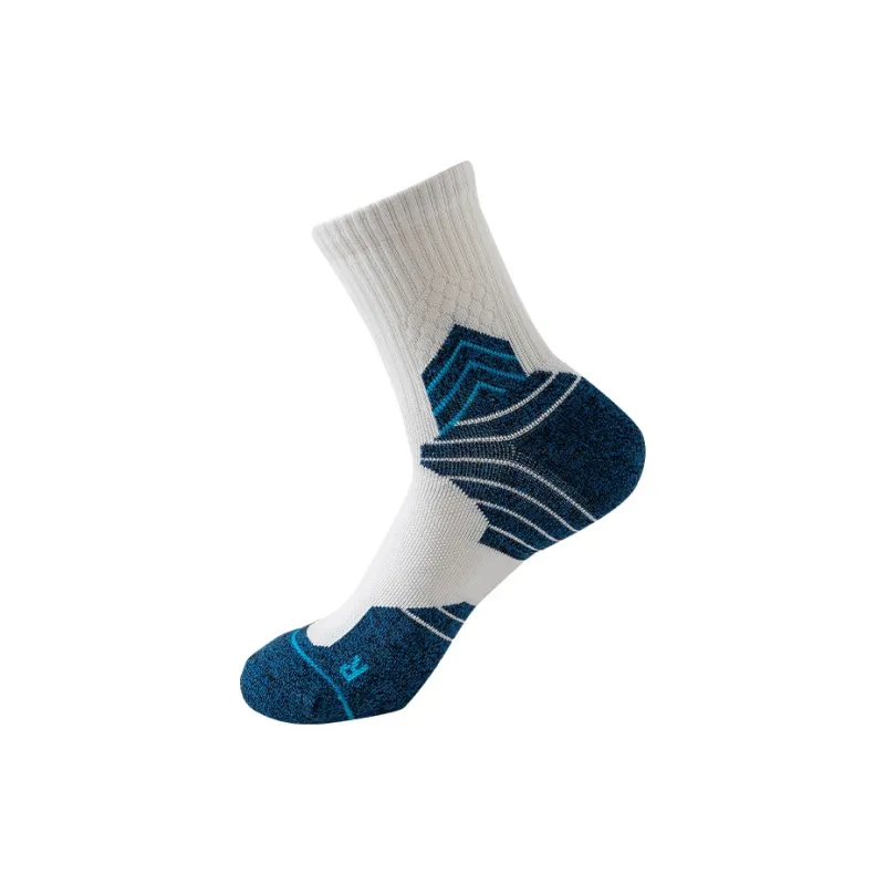 KANTANZHE Basketball Socks Men's 1 Pack-3
