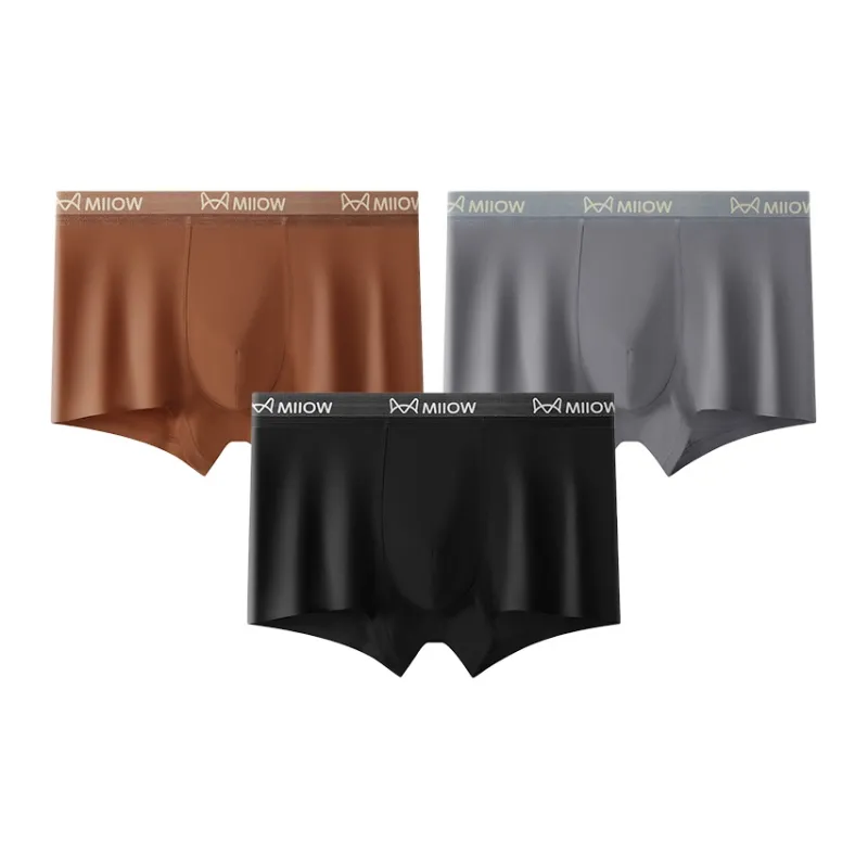 MIIOW Men Underpants-5
