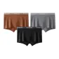 Caramel+Chestnut Gray+Carbon Black