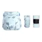 Blue Red Eye Hip Protector Knee Protector Set