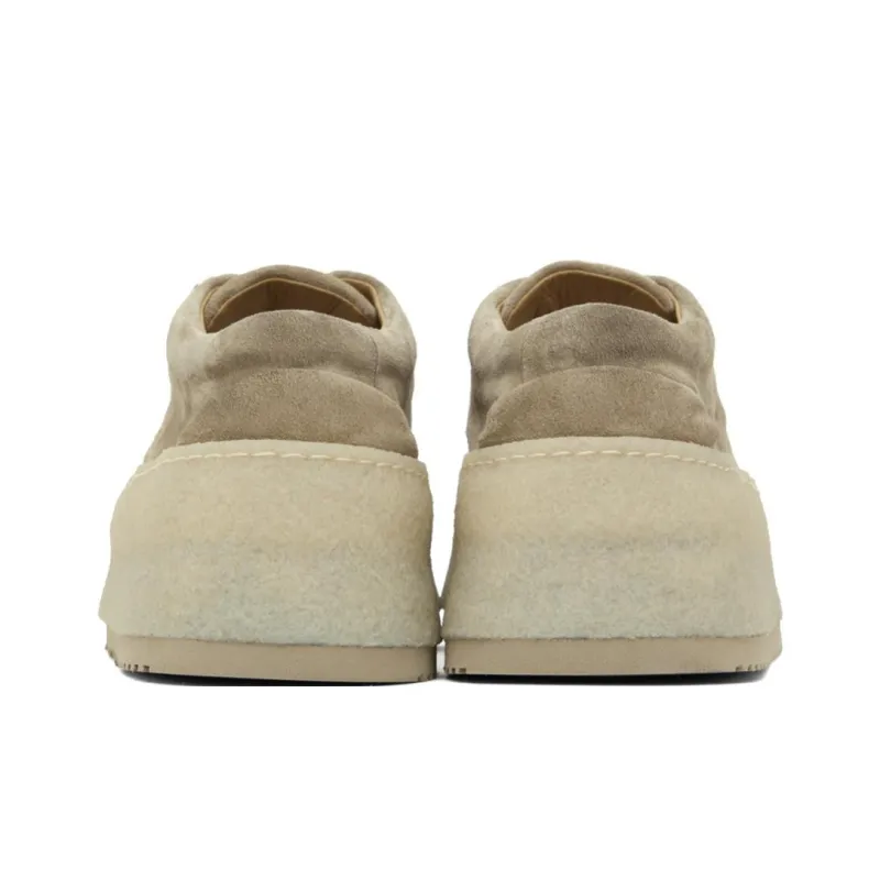Marsèll Platform Derby Shoes Women's-3