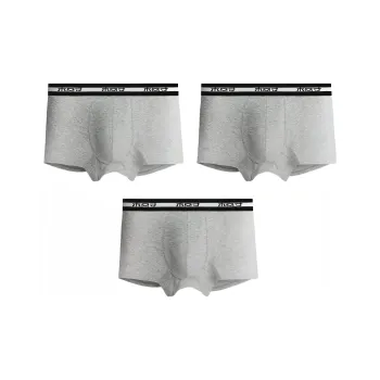 YOUKESHU Boxer Shorts Men's 3 Pack
