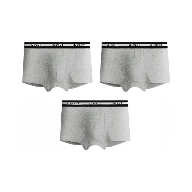 YOUKESHU Boxer Shorts Men's 3 Pack-30