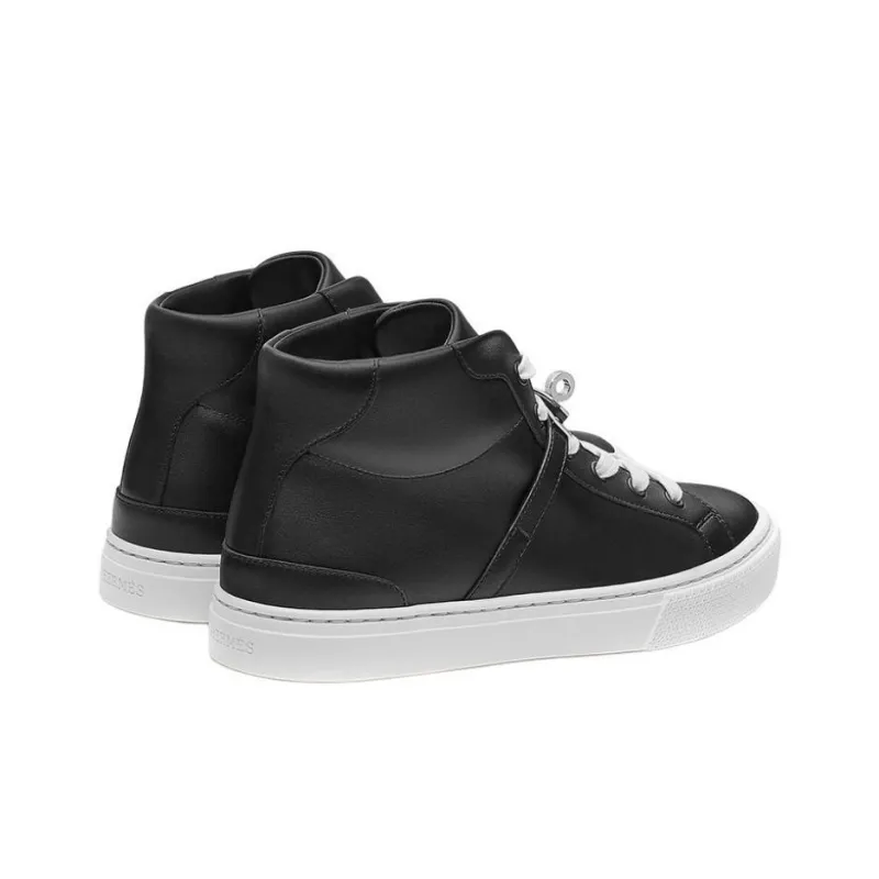 HERMES Daydream Athletic Shoes Women's Black-3