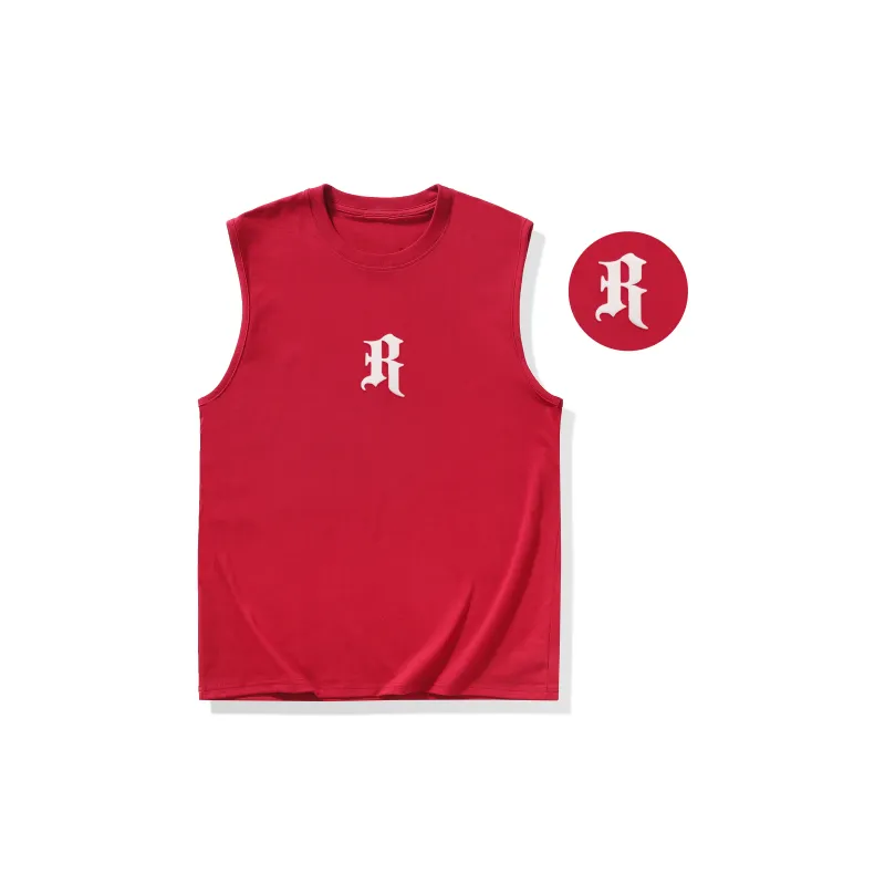RUNNINWHEEL Tank Tops Unisex-9
